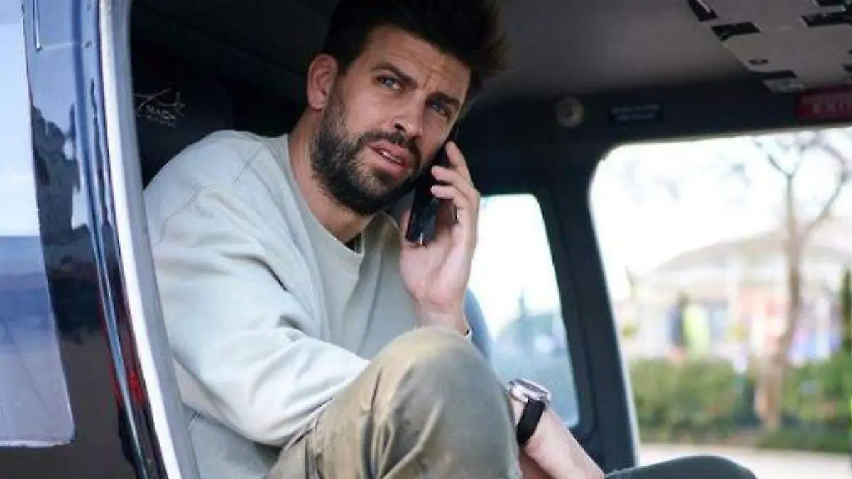 Gerard Pique